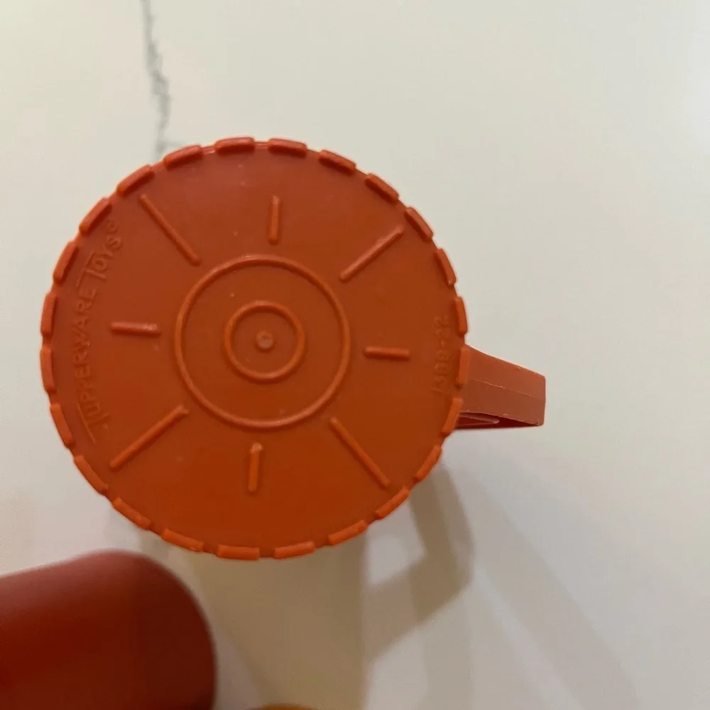 Tupperware Play Set - Picture 3 of 3